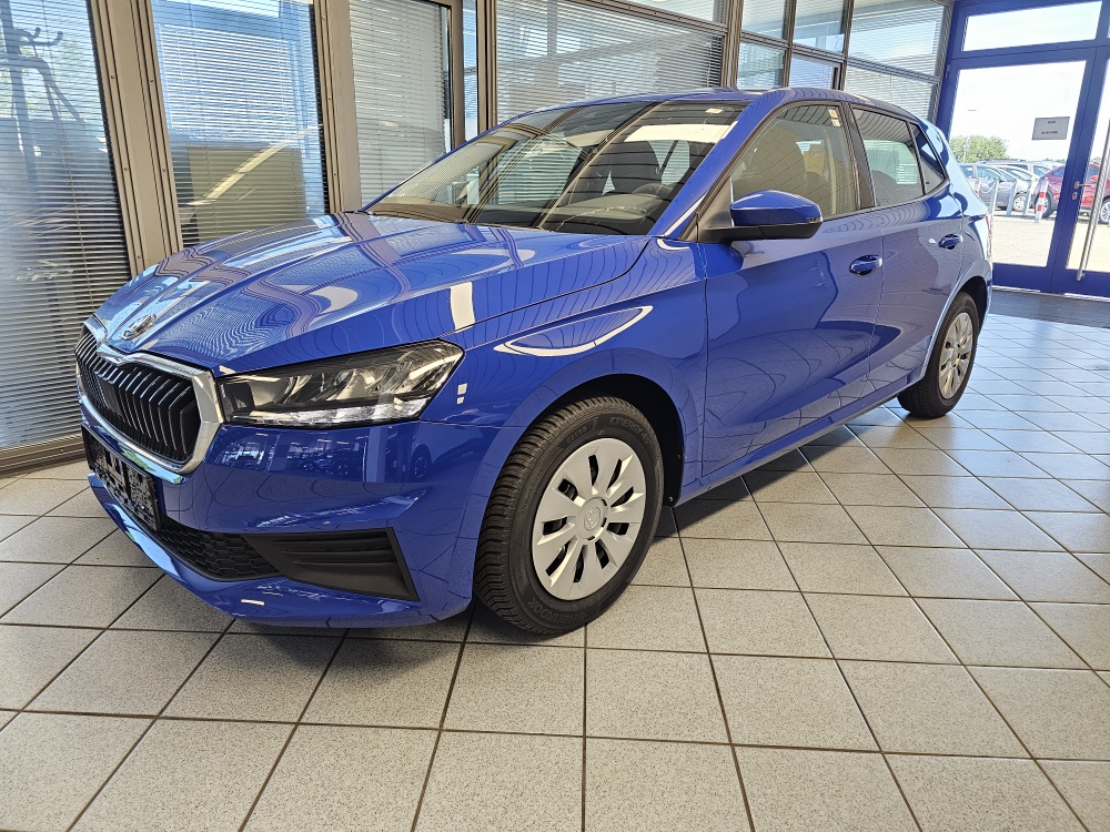 Skoda Fabia Active