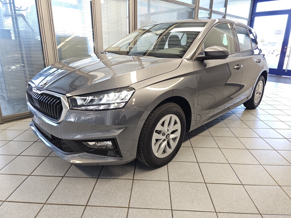 Skoda Fabia – Foto 1