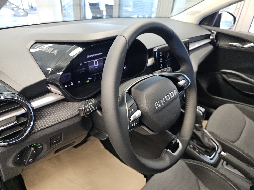 Skoda Fabia – Foto 17