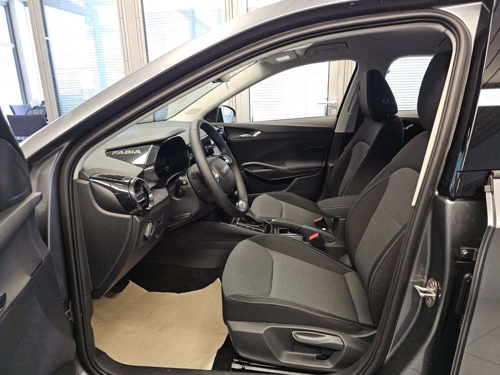 Skoda Fabia – Foto 18