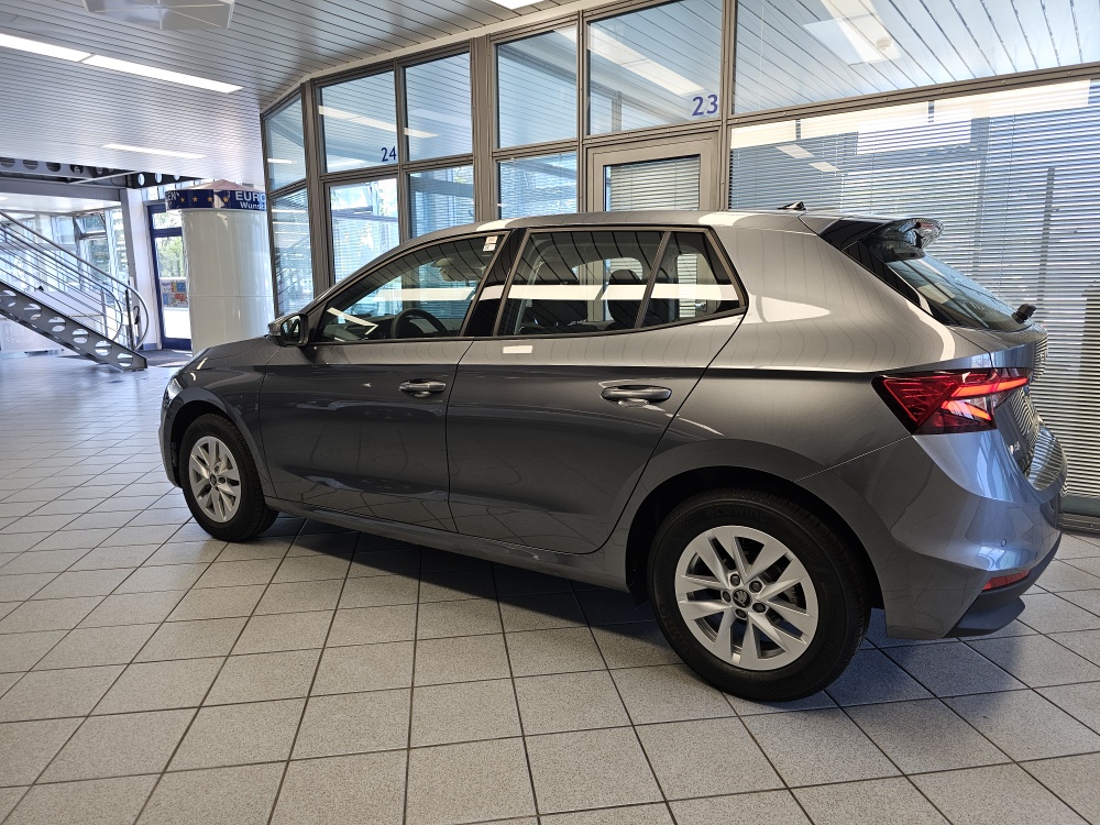 Skoda Fabia – Foto 20