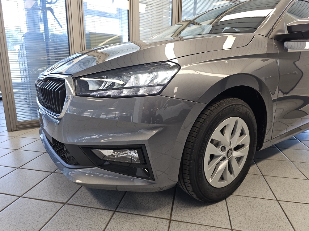 Skoda Fabia – Foto 21