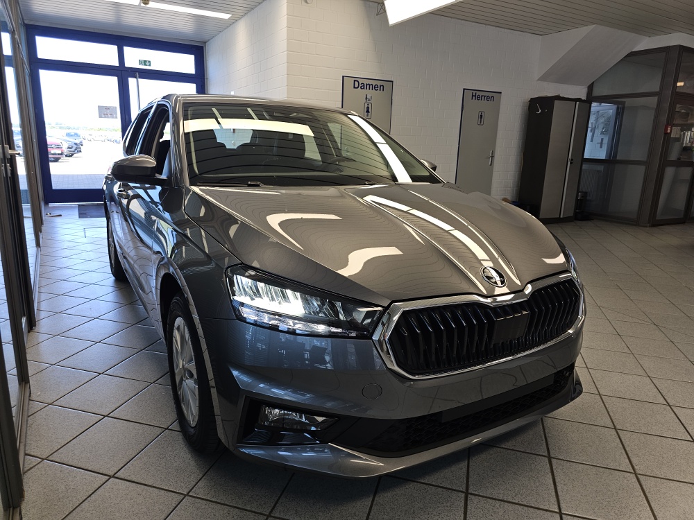 Skoda Fabia – Foto 23