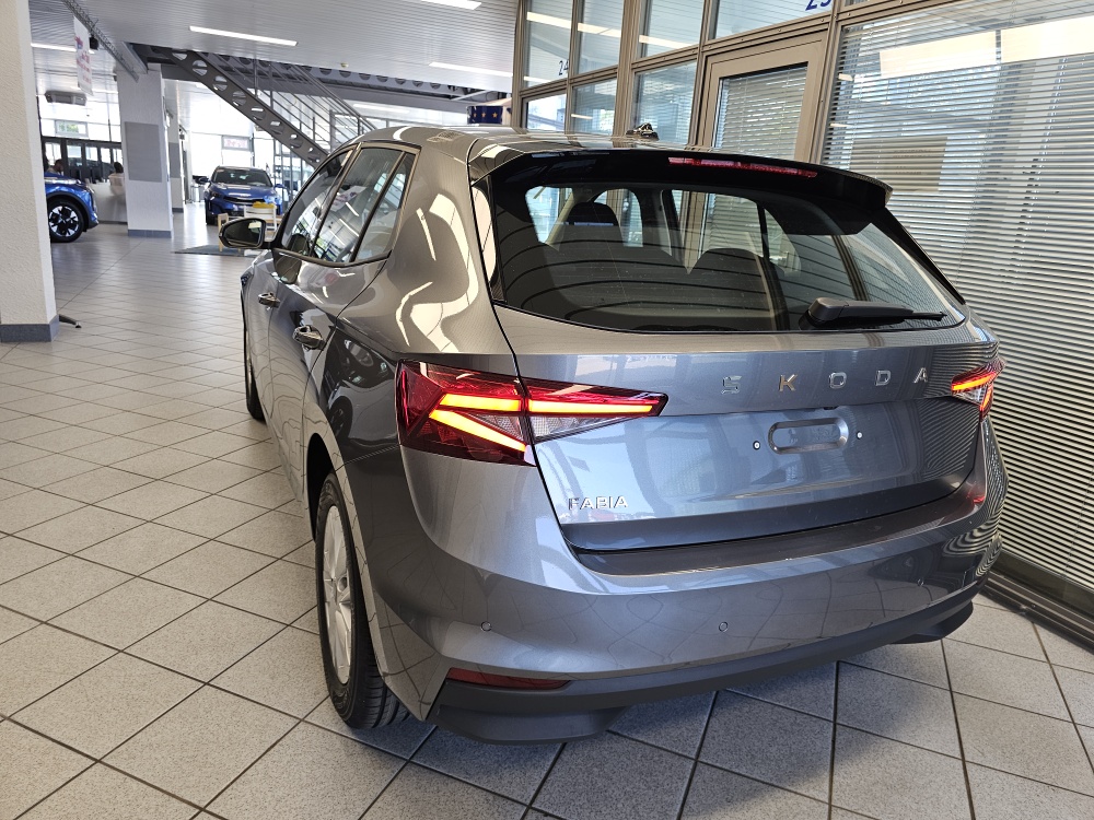 Skoda Fabia – Foto 3