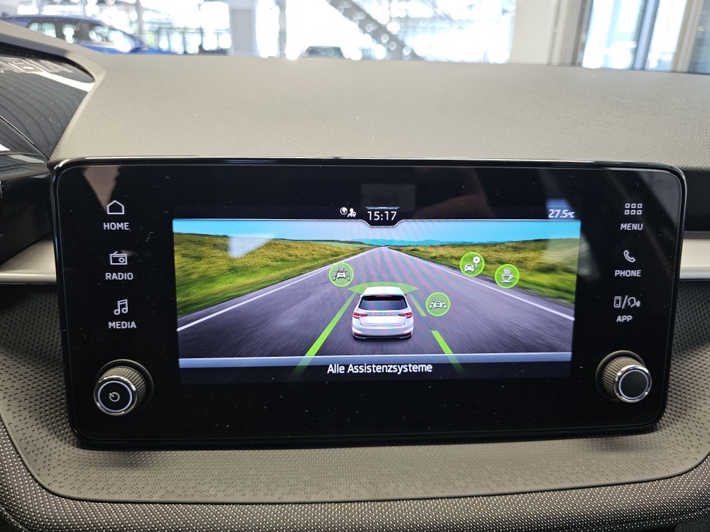Skoda Fabia – Foto 10