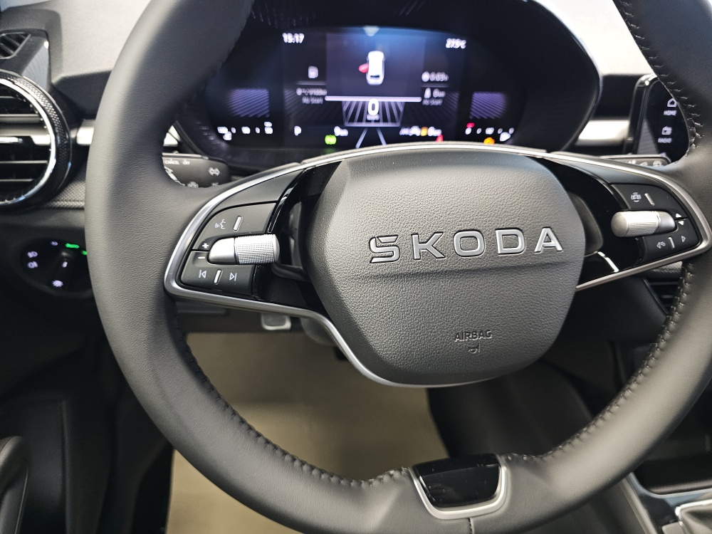 Skoda Fabia – Foto 14