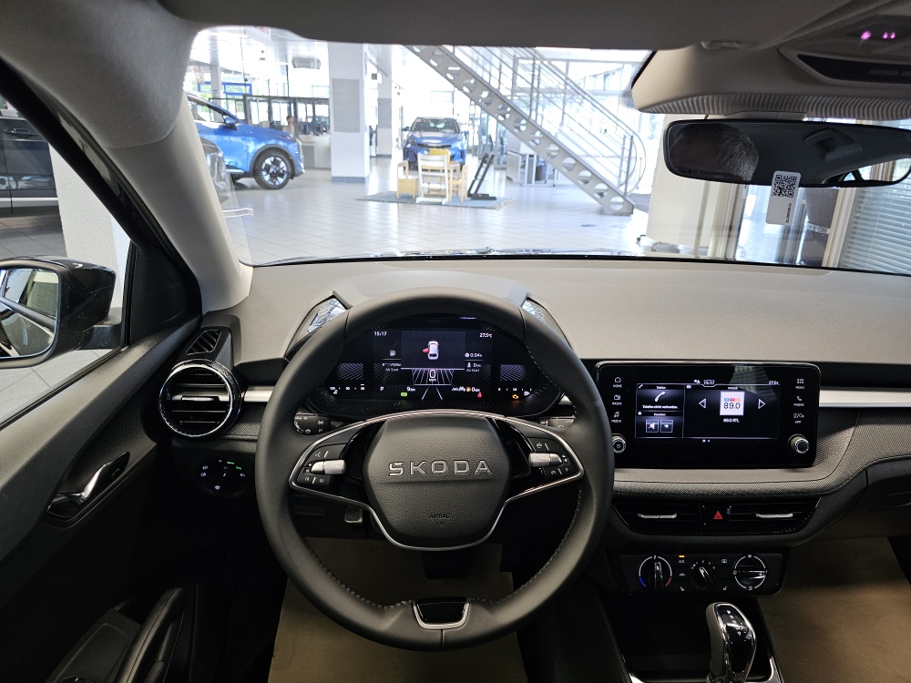 Skoda Fabia – Foto 16