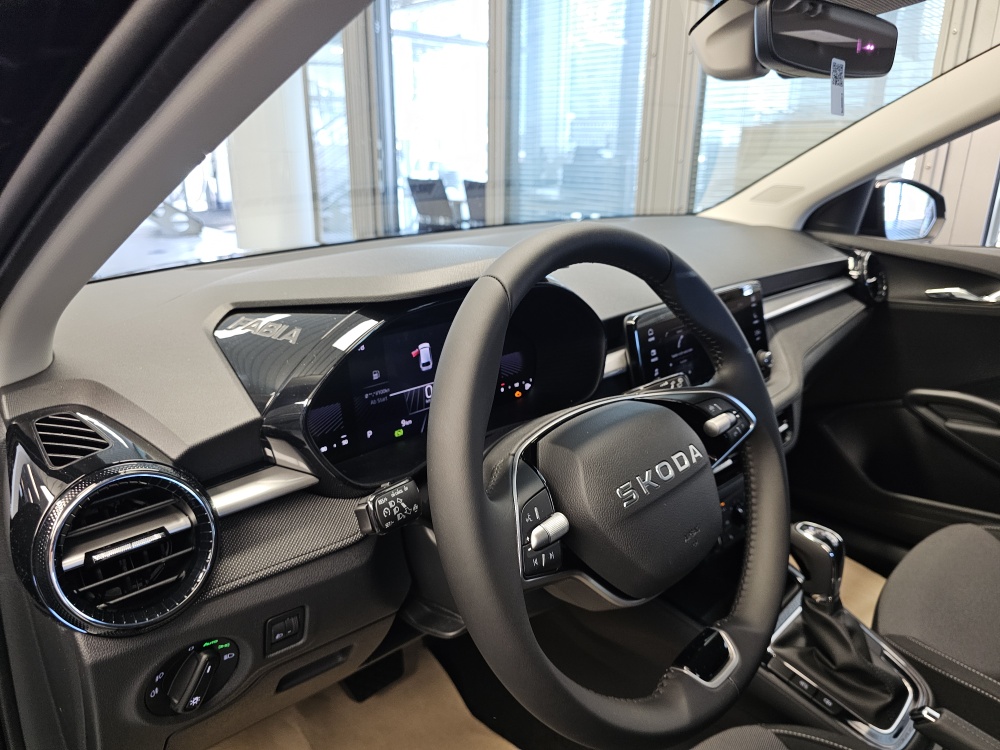 Skoda Fabia – Foto 18