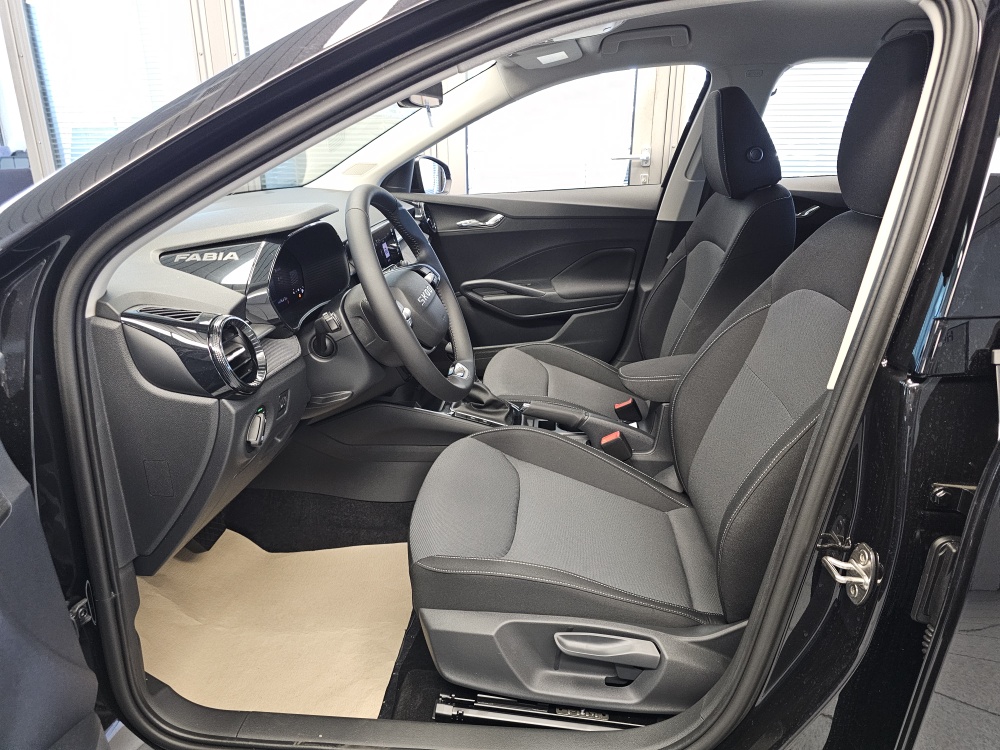 Skoda Fabia – Foto 19