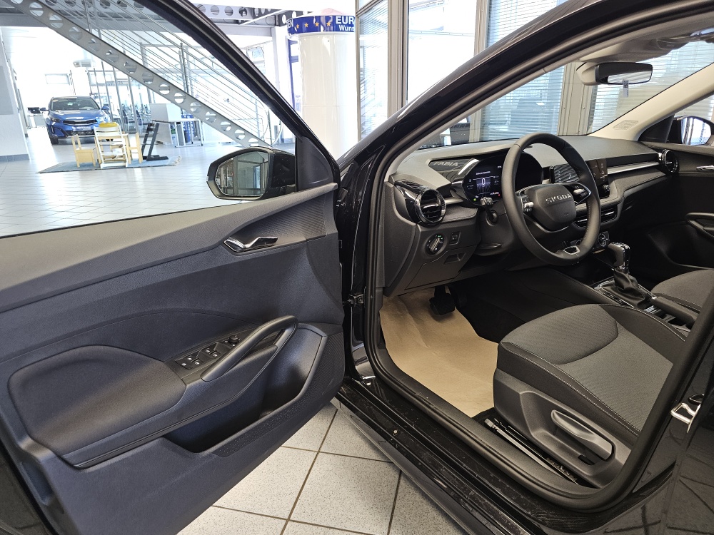 Skoda Fabia – Foto 20