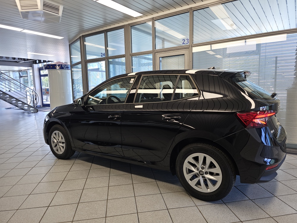 Skoda Fabia – Foto 21