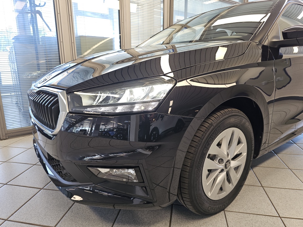 Skoda Fabia – Foto 22