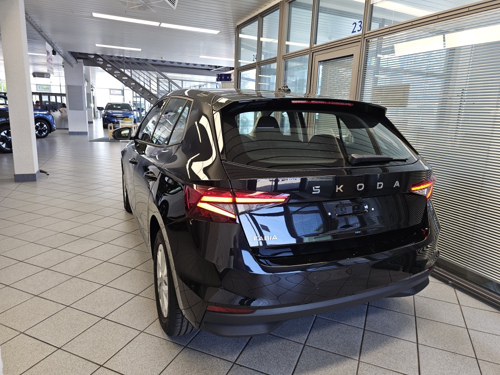 Skoda Fabia – Foto 3