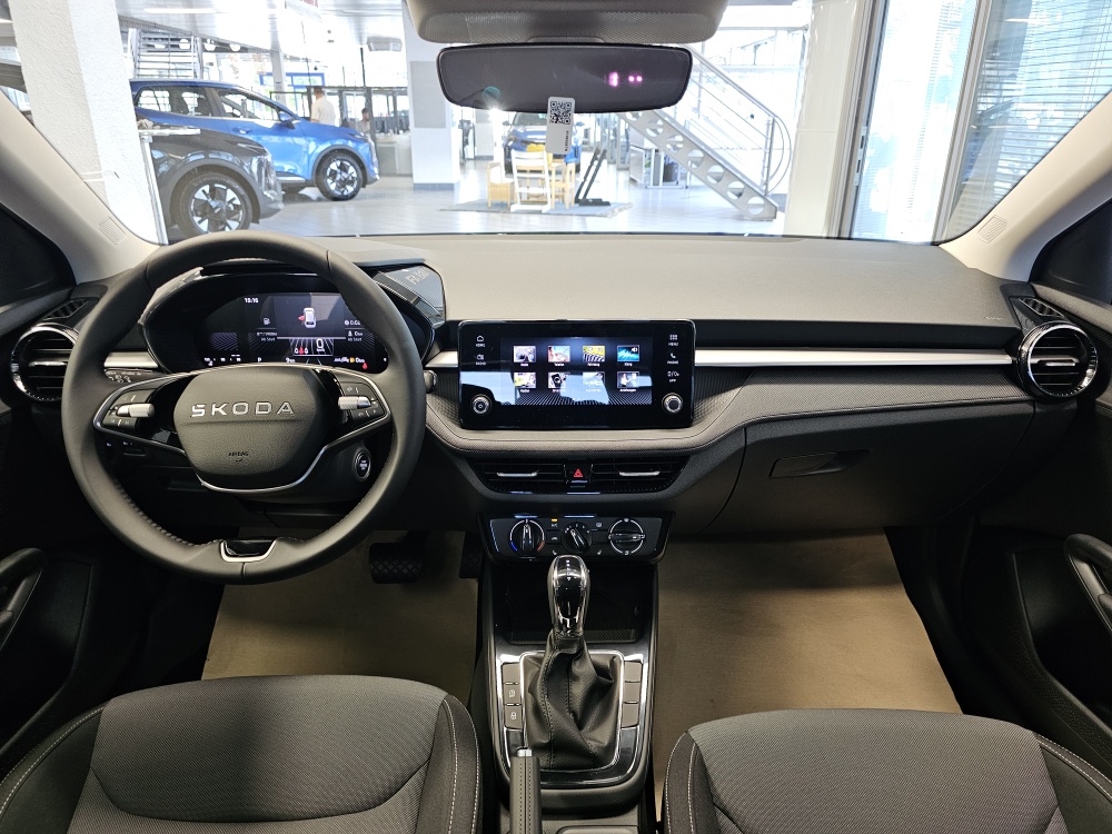 Skoda Fabia – Foto 5