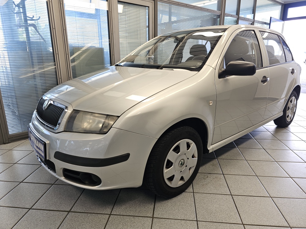 Skoda Fabia – Foto 1