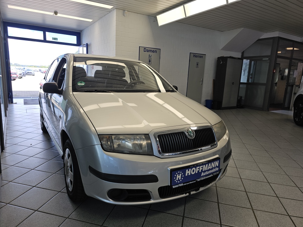 Skoda Fabia – Foto 10