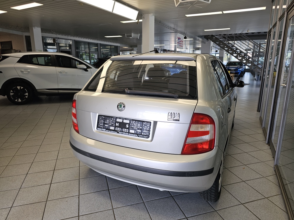 Skoda Fabia – Foto 2
