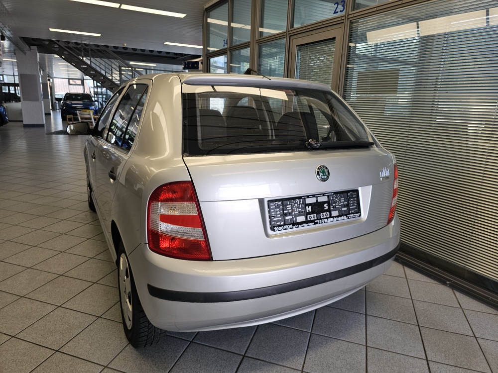 Skoda Fabia – Foto 3