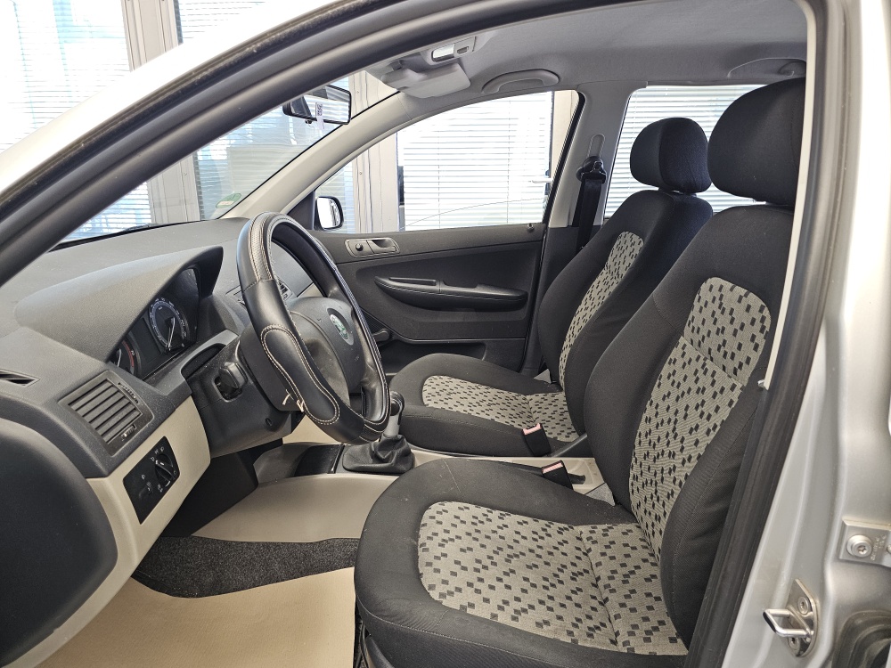 Skoda Fabia – Foto 5