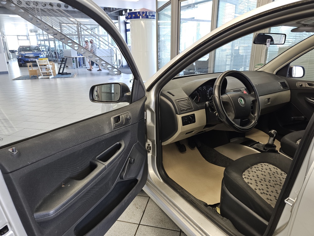 Skoda Fabia – Foto 6