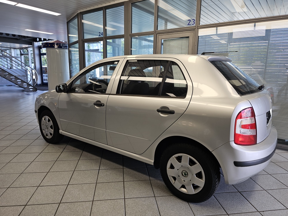 Skoda Fabia – Foto 7