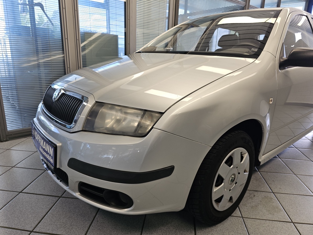 Skoda Fabia – Foto 8