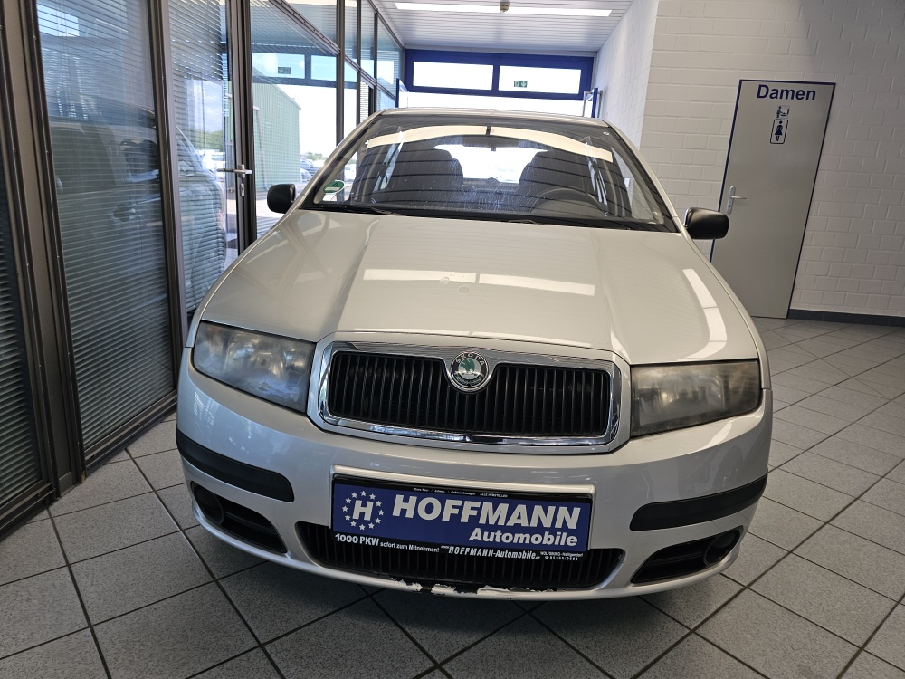 Skoda Fabia – Foto 9