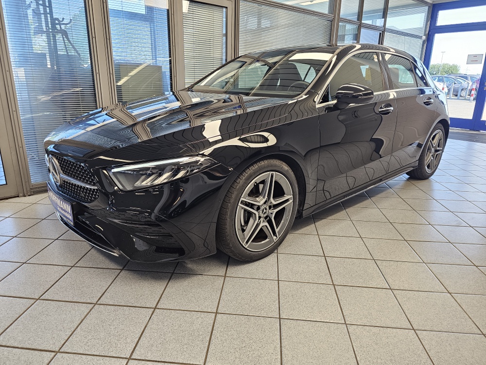 Mercedes-Benz A 200 – Foto 1