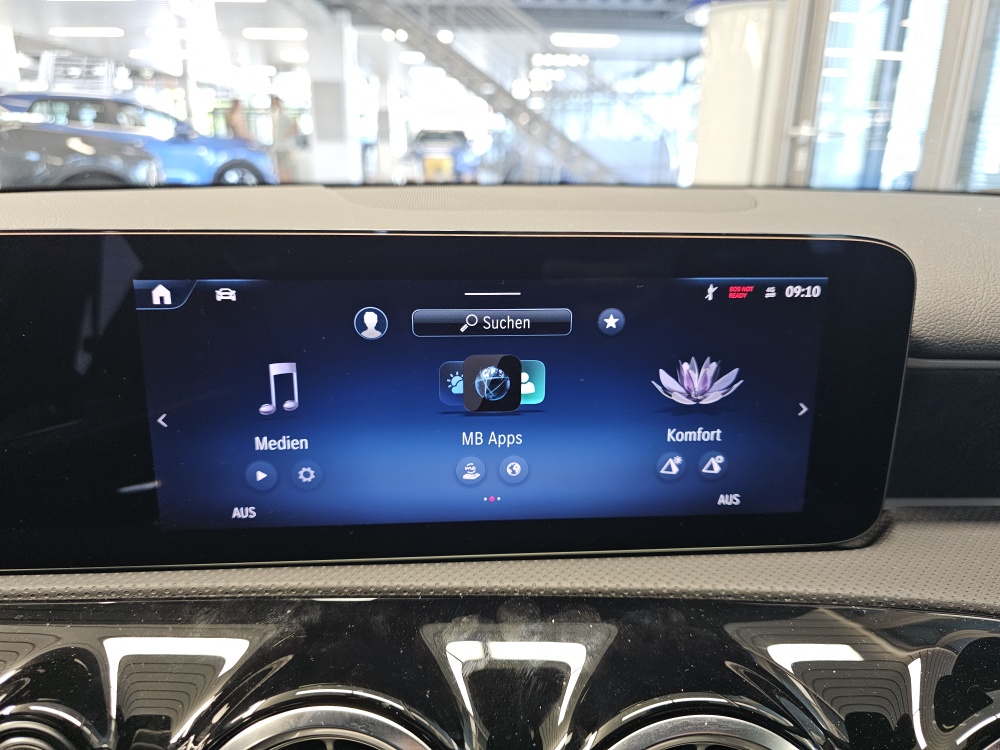 Mercedes-Benz A 200 – Foto 14