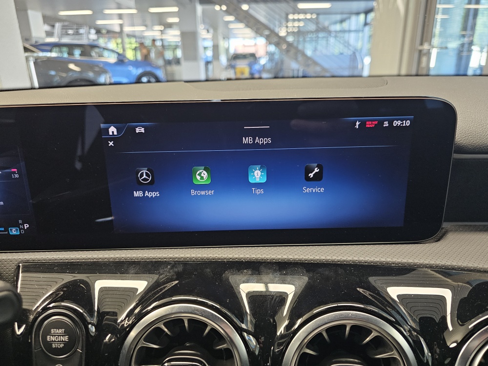 Mercedes-Benz A 200 – Foto 15