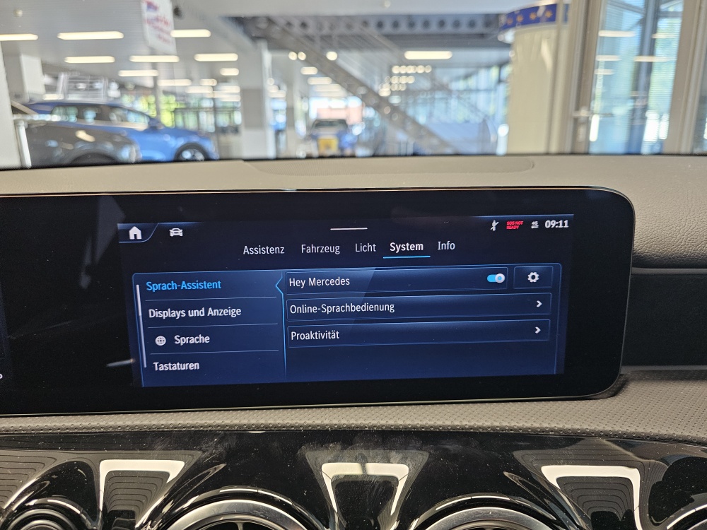 Mercedes-Benz A 200 – Foto 19