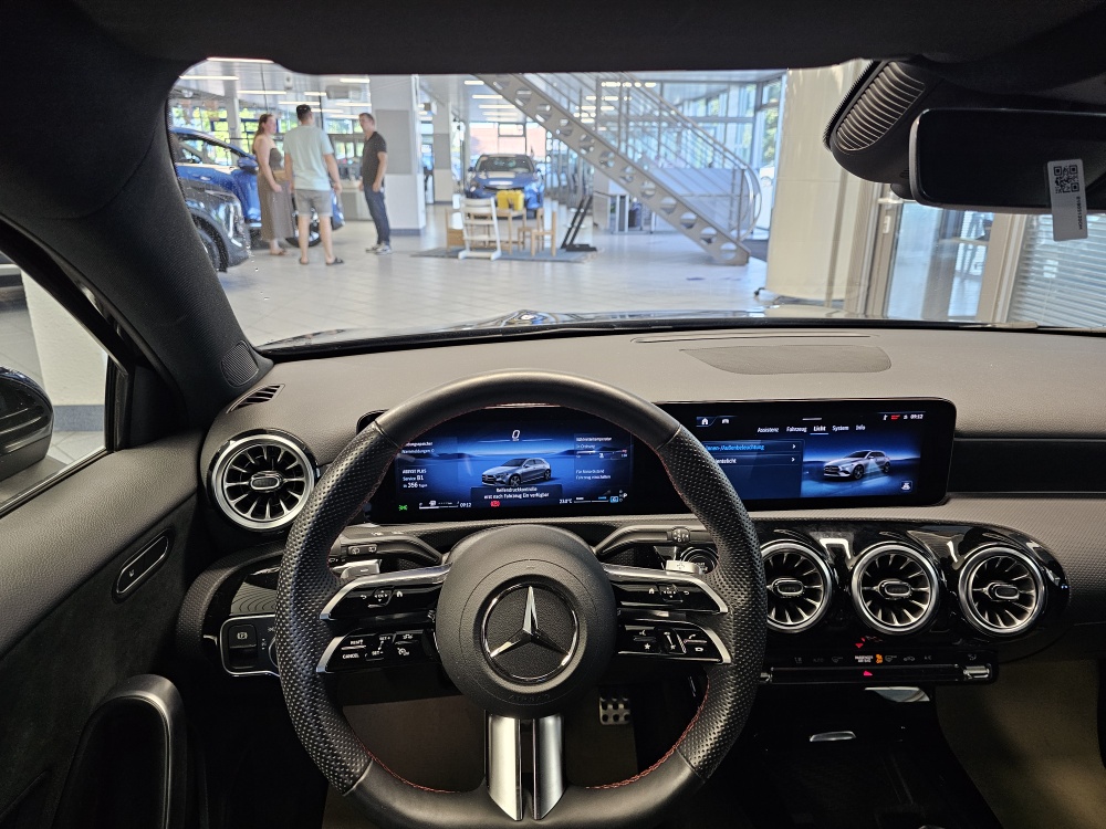 Mercedes-Benz A 200 – Foto 24