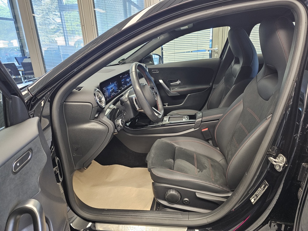 Mercedes-Benz A 200 – Foto 27