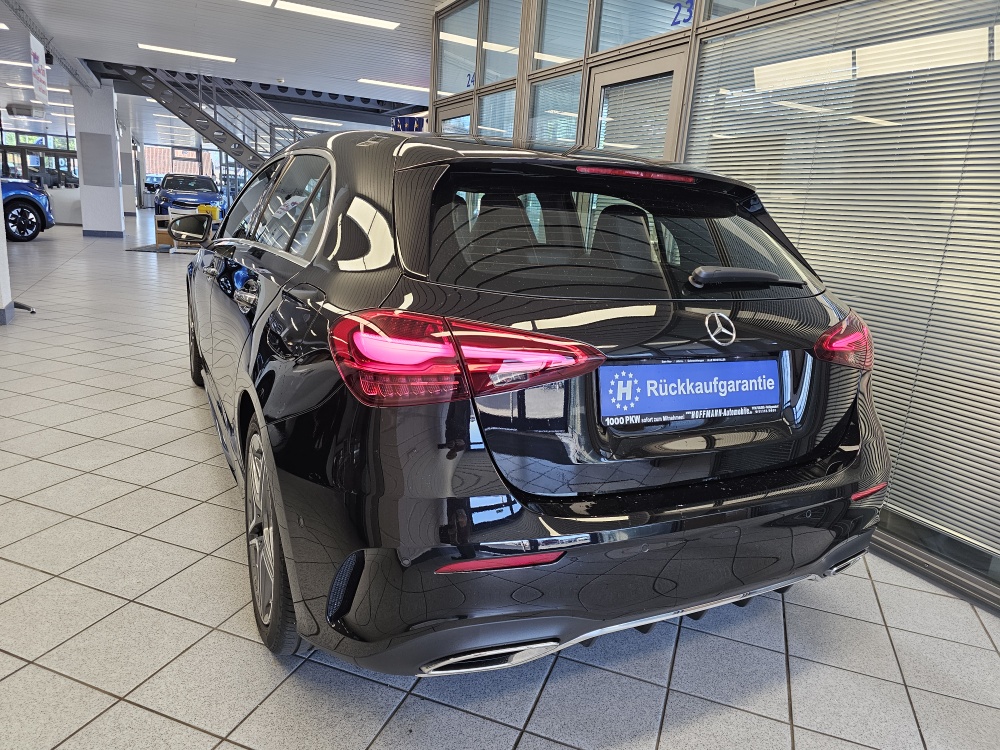 Mercedes-Benz A 200 – Foto 3
