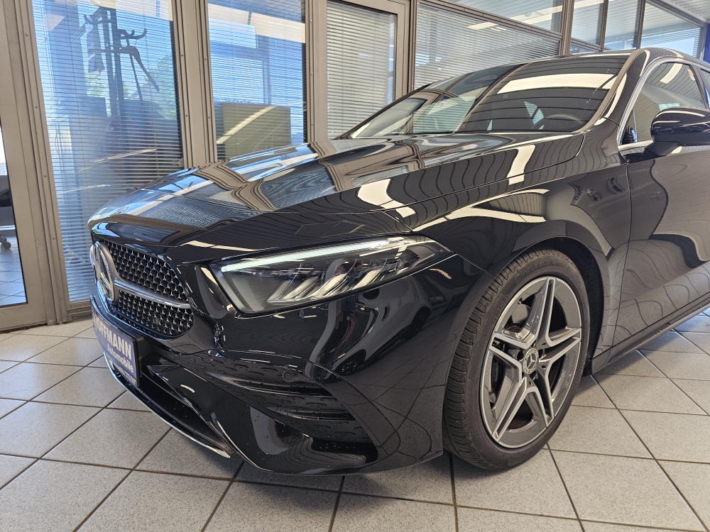 Mercedes-Benz A 200 – Foto 30