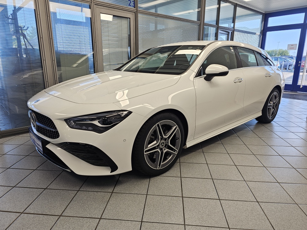 Mercedes-Benz CLA 200 Shooting Brake – Foto 1