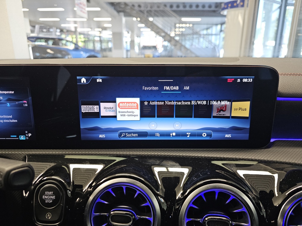 Mercedes-Benz CLA 200 Shooting Brake – Foto 13