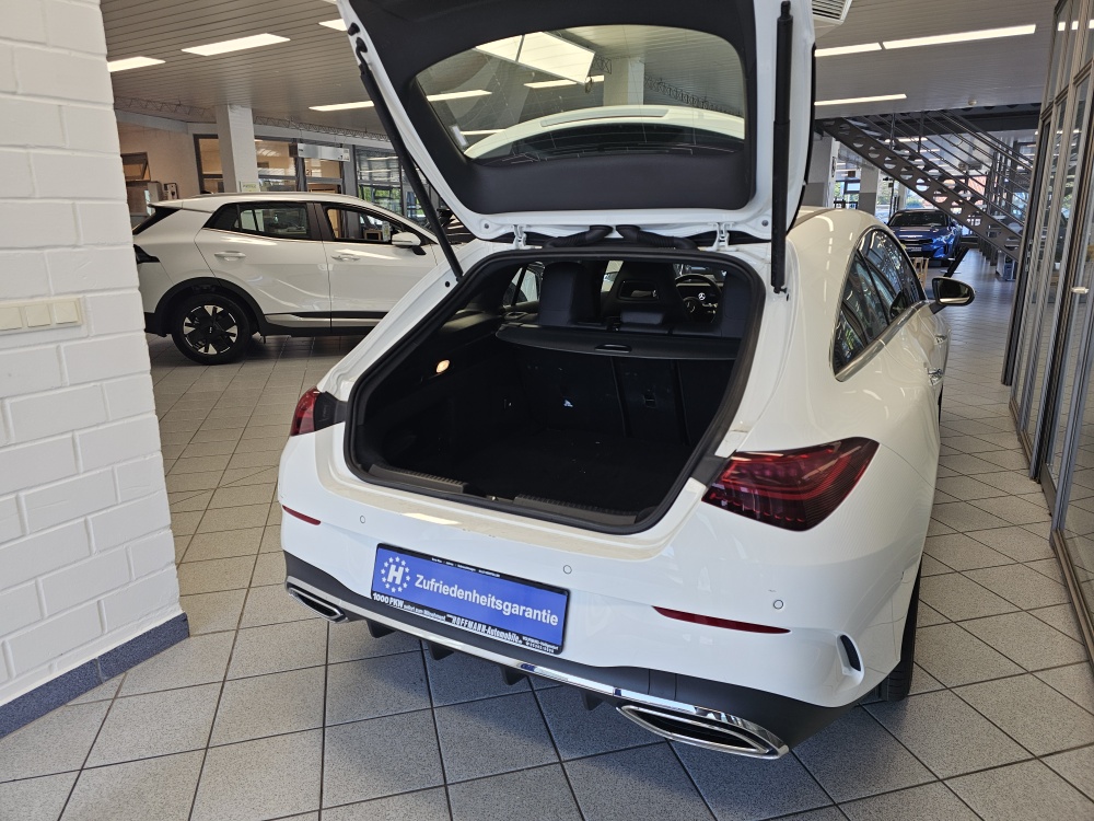 Mercedes-Benz CLA 200 Shooting Brake – Foto 2