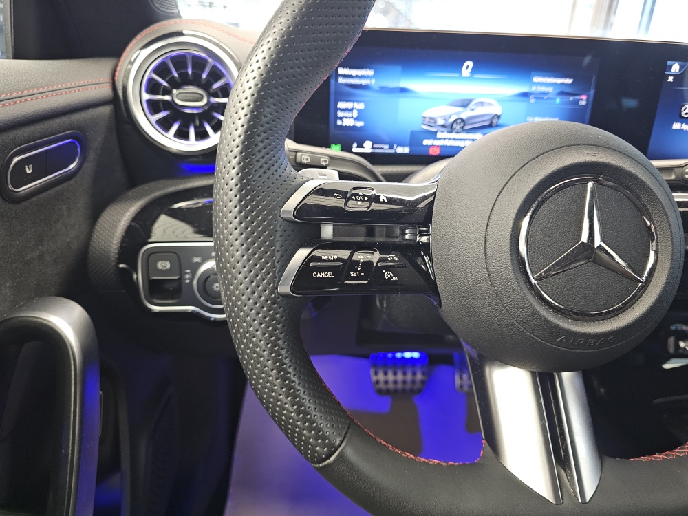 Mercedes-Benz CLA 200 Shooting Brake – Foto 22