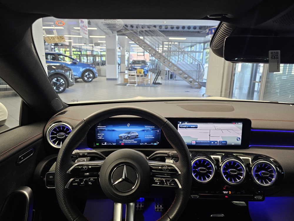 Mercedes-Benz CLA 200 Shooting Brake – Foto 24
