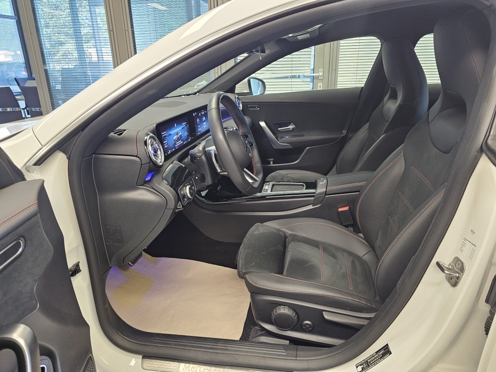 Mercedes-Benz CLA 200 Shooting Brake – Foto 27