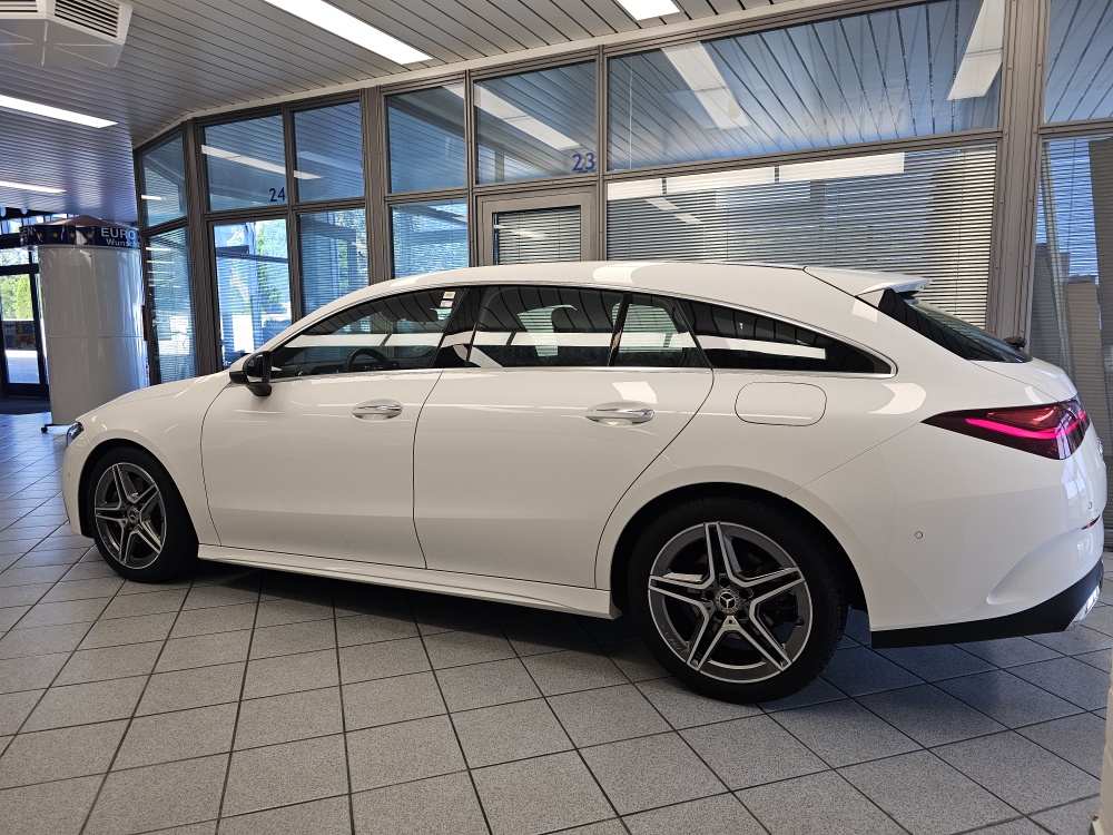 Mercedes-Benz CLA 200 Shooting Brake – Foto 29