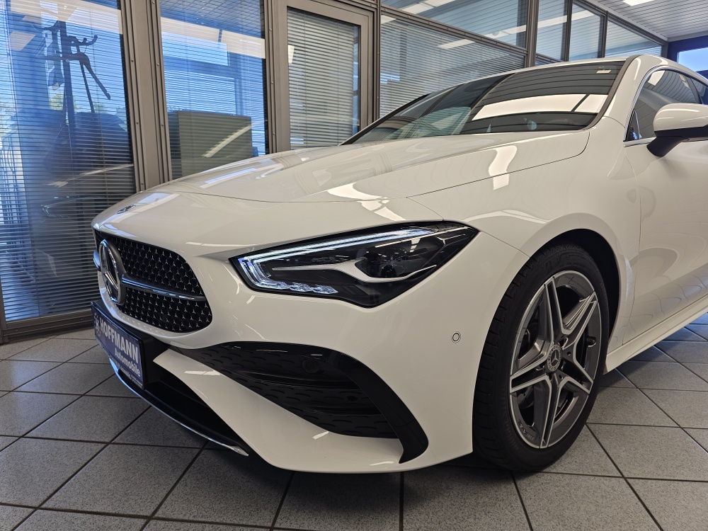 Mercedes-Benz CLA 200 Shooting Brake – Foto 30