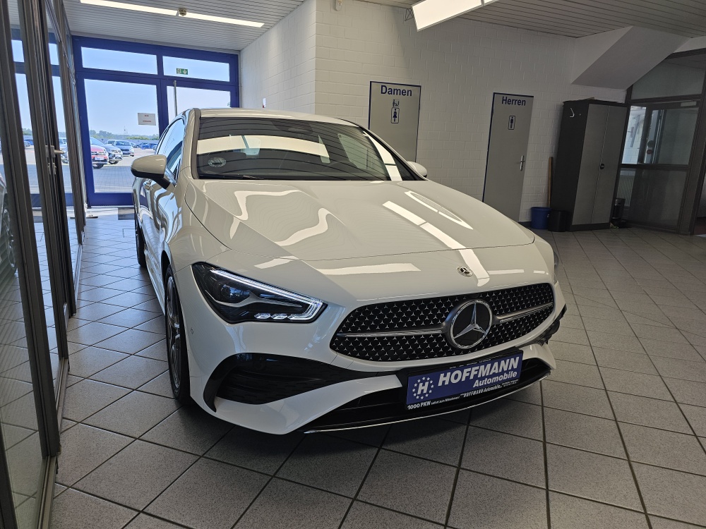 Mercedes-Benz CLA 200 Shooting Brake – Foto 32