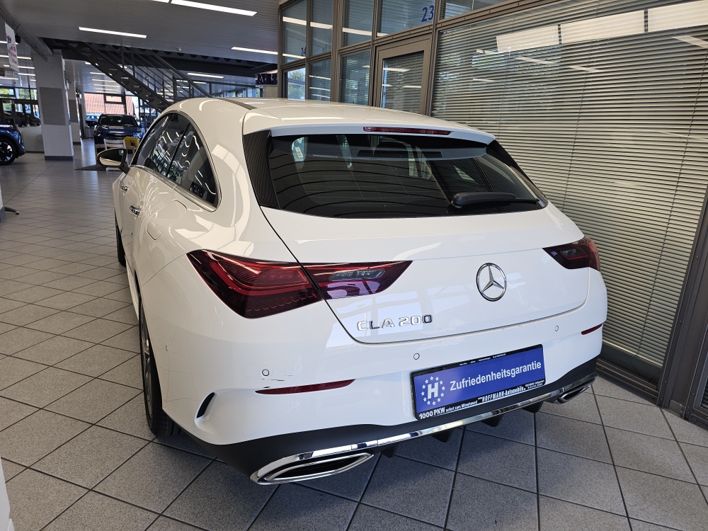 Mercedes-Benz CLA 200 Shooting Brake – Foto 5