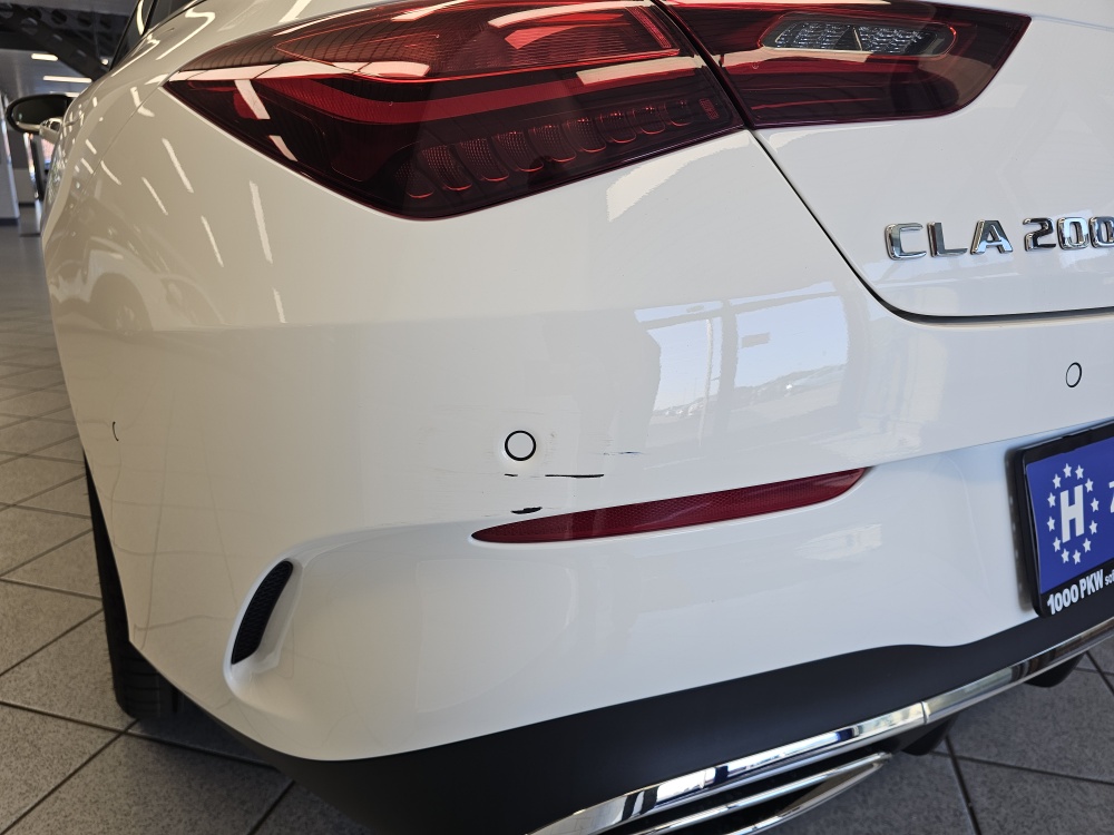 Mercedes-Benz CLA 200 Shooting Brake – Foto 6