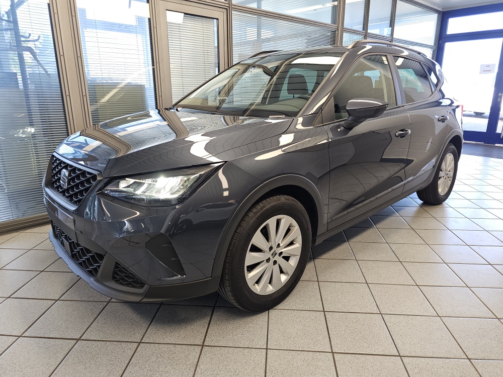 Seat Arona Style