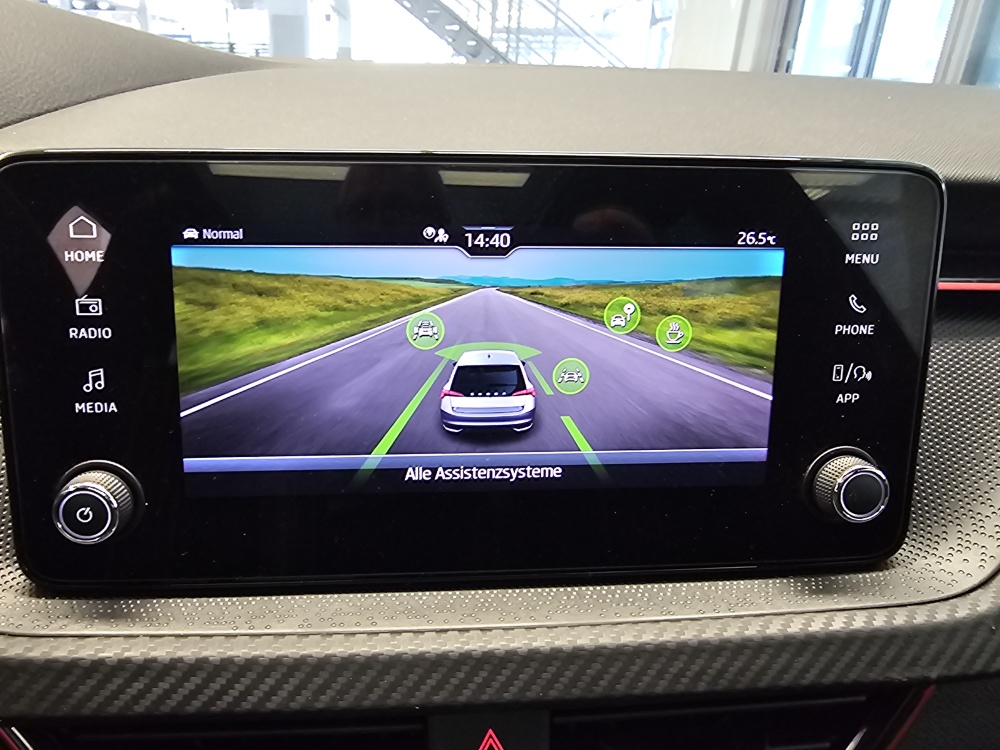 Skoda Scala – Foto 14