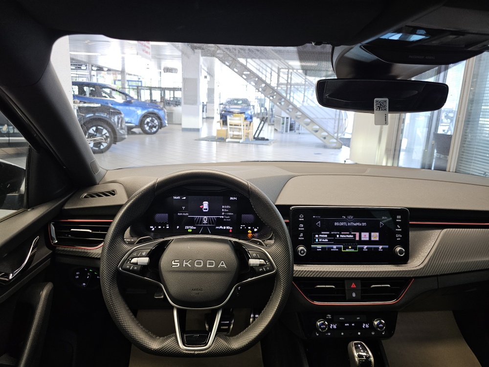 Skoda Scala – Foto 20