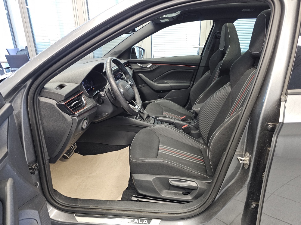 Skoda Scala – Foto 22
